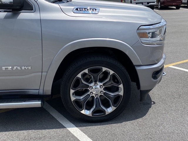 used 2021 Ram 1500 car, priced at $38,133