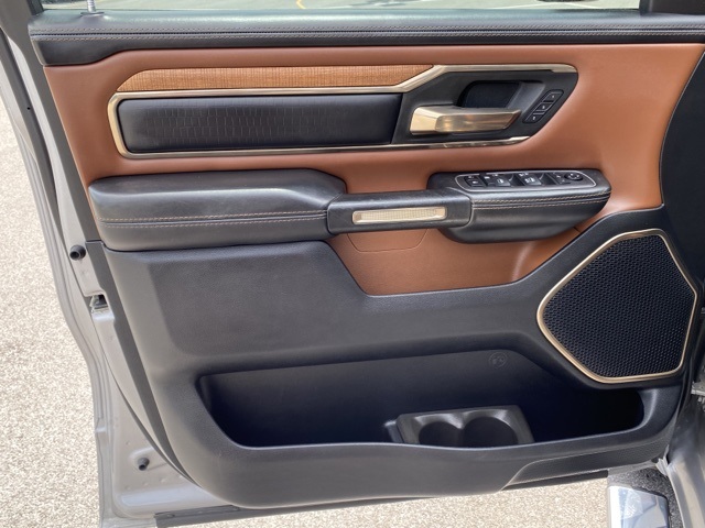 used 2021 Ram 1500 car, priced at $38,133
