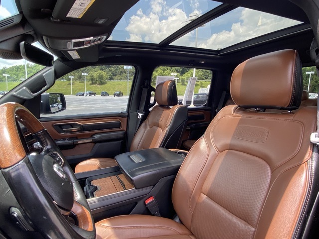 used 2021 Ram 1500 car, priced at $38,133