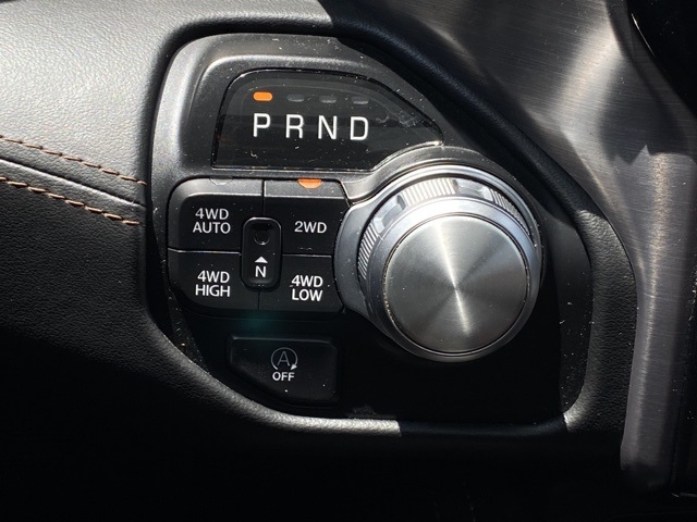 used 2021 Ram 1500 car, priced at $38,133
