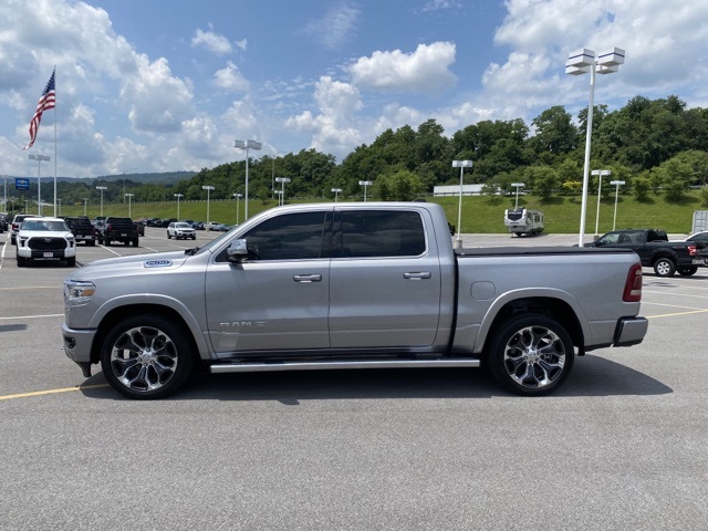 used 2021 Ram 1500 car, priced at $38,133