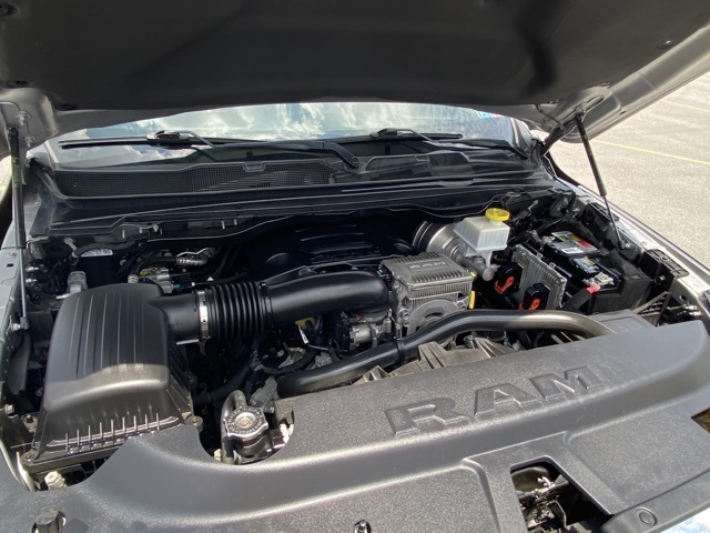 used 2021 Ram 1500 car, priced at $38,133