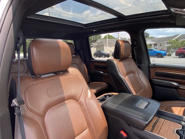used 2021 Ram 1500 car, priced at $38,133