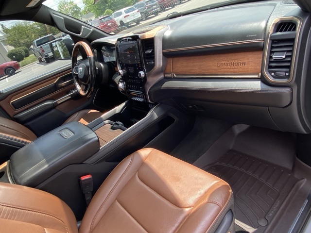 used 2021 Ram 1500 car, priced at $38,133