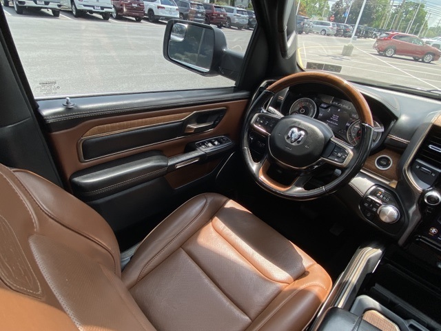 used 2021 Ram 1500 car, priced at $38,133