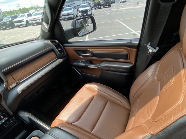 used 2021 Ram 1500 car, priced at $38,133