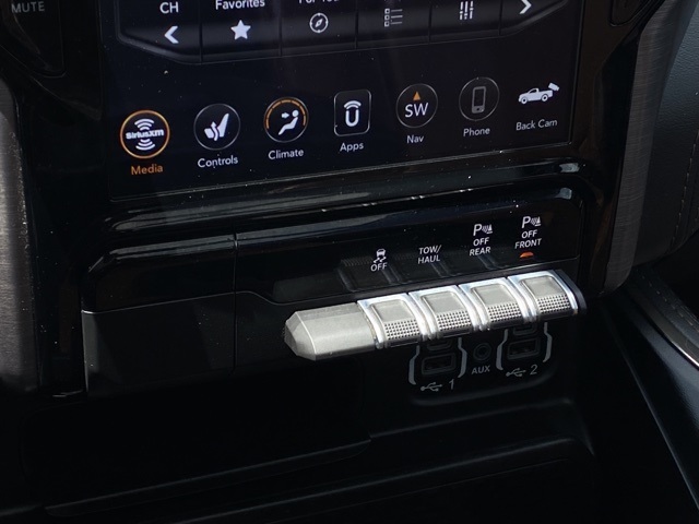 used 2021 Ram 1500 car, priced at $38,133