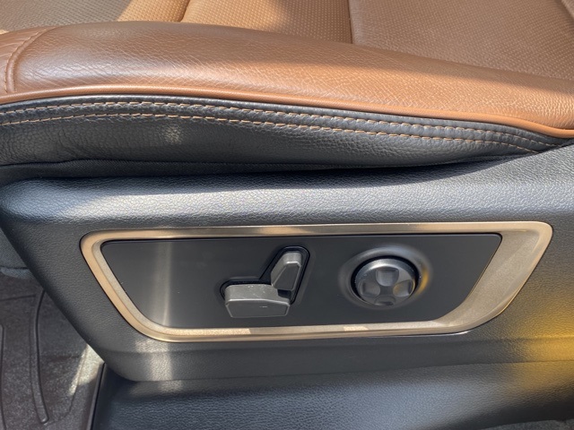 used 2021 Ram 1500 car, priced at $38,133
