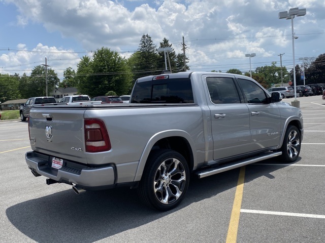 used 2021 Ram 1500 car, priced at $38,133