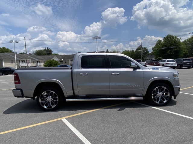 used 2021 Ram 1500 car, priced at $38,133
