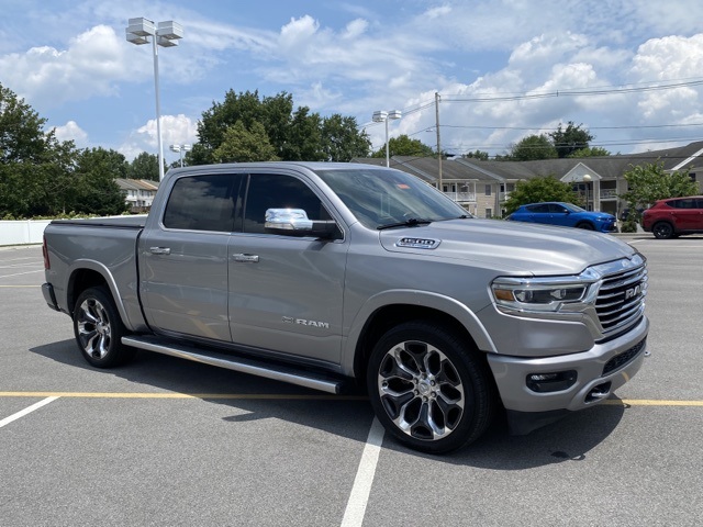 used 2021 Ram 1500 car, priced at $38,133