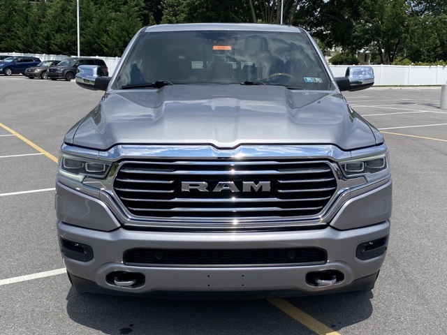used 2021 Ram 1500 car, priced at $38,133