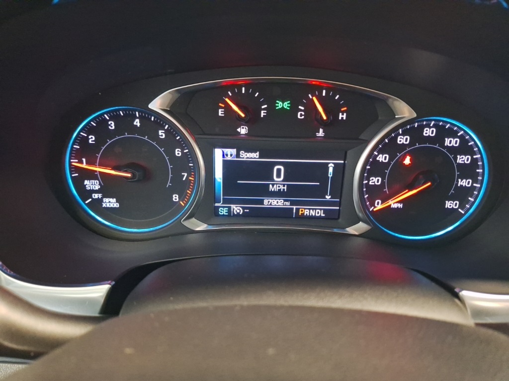 used 2019 Chevrolet Traverse car, priced at $19,200