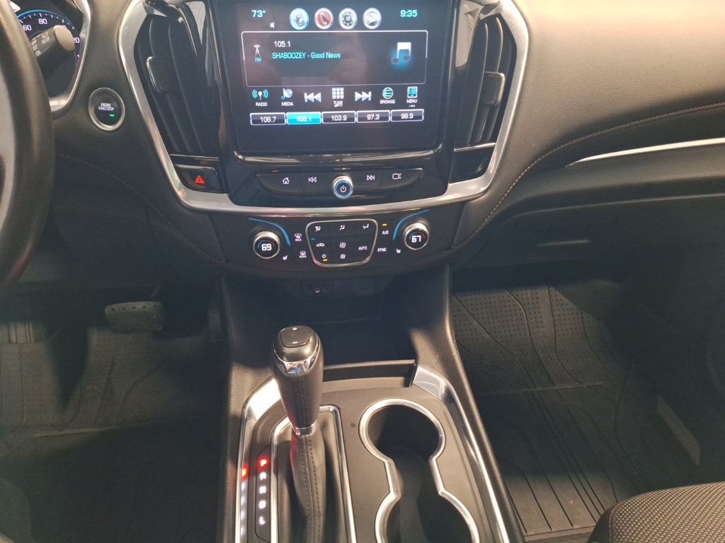 used 2019 Chevrolet Traverse car, priced at $19,200