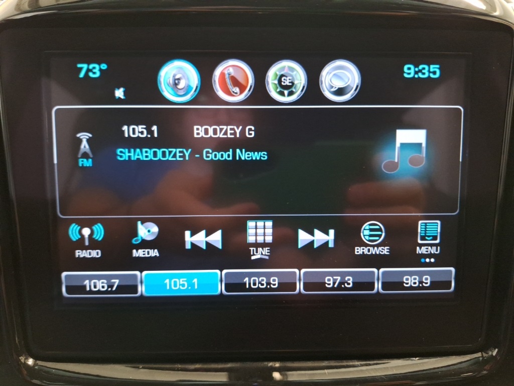 used 2019 Chevrolet Traverse car, priced at $19,200