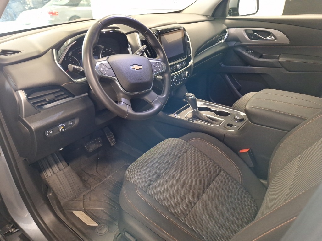 used 2019 Chevrolet Traverse car, priced at $19,200