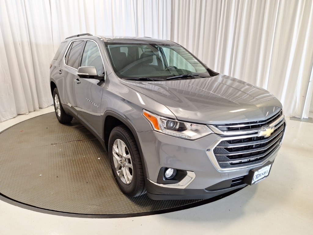used 2019 Chevrolet Traverse car, priced at $19,200
