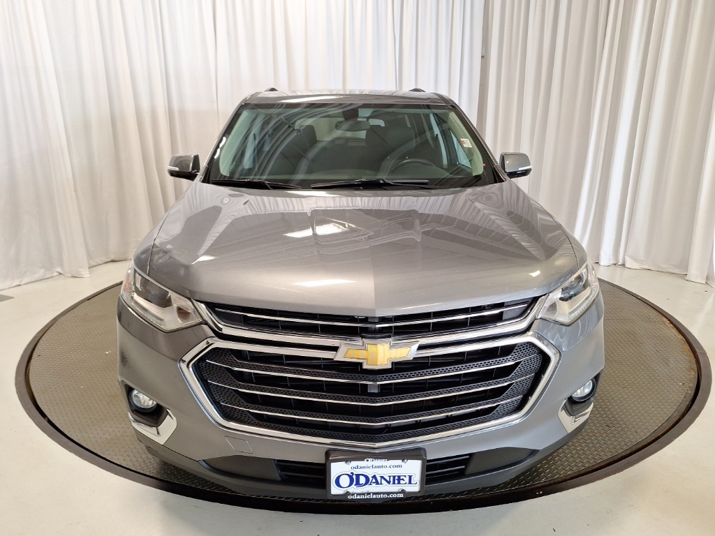 used 2019 Chevrolet Traverse car, priced at $19,200