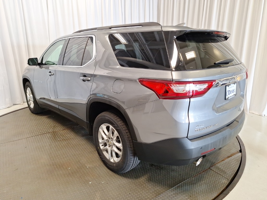 used 2019 Chevrolet Traverse car, priced at $19,200