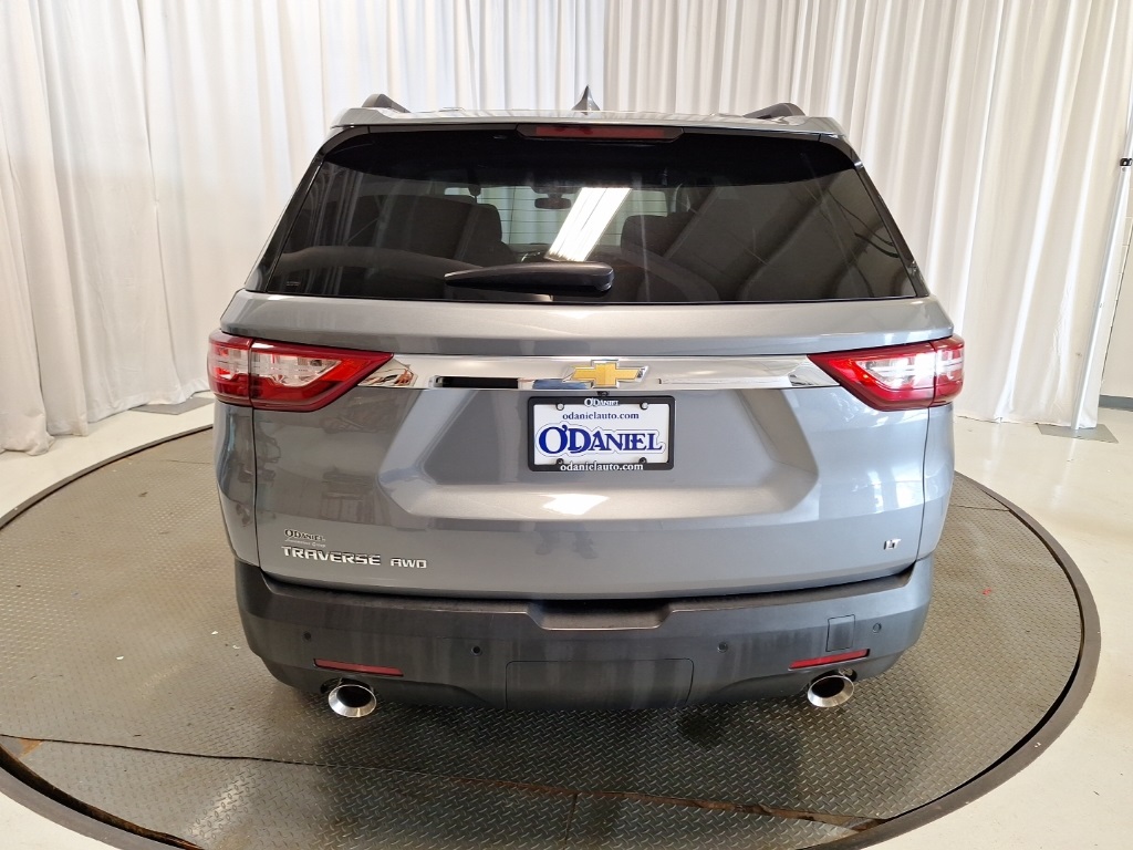 used 2019 Chevrolet Traverse car, priced at $19,200