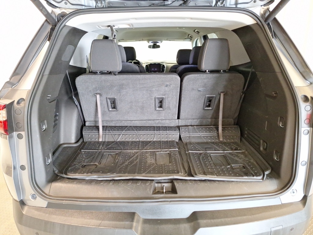 used 2019 Chevrolet Traverse car, priced at $19,200