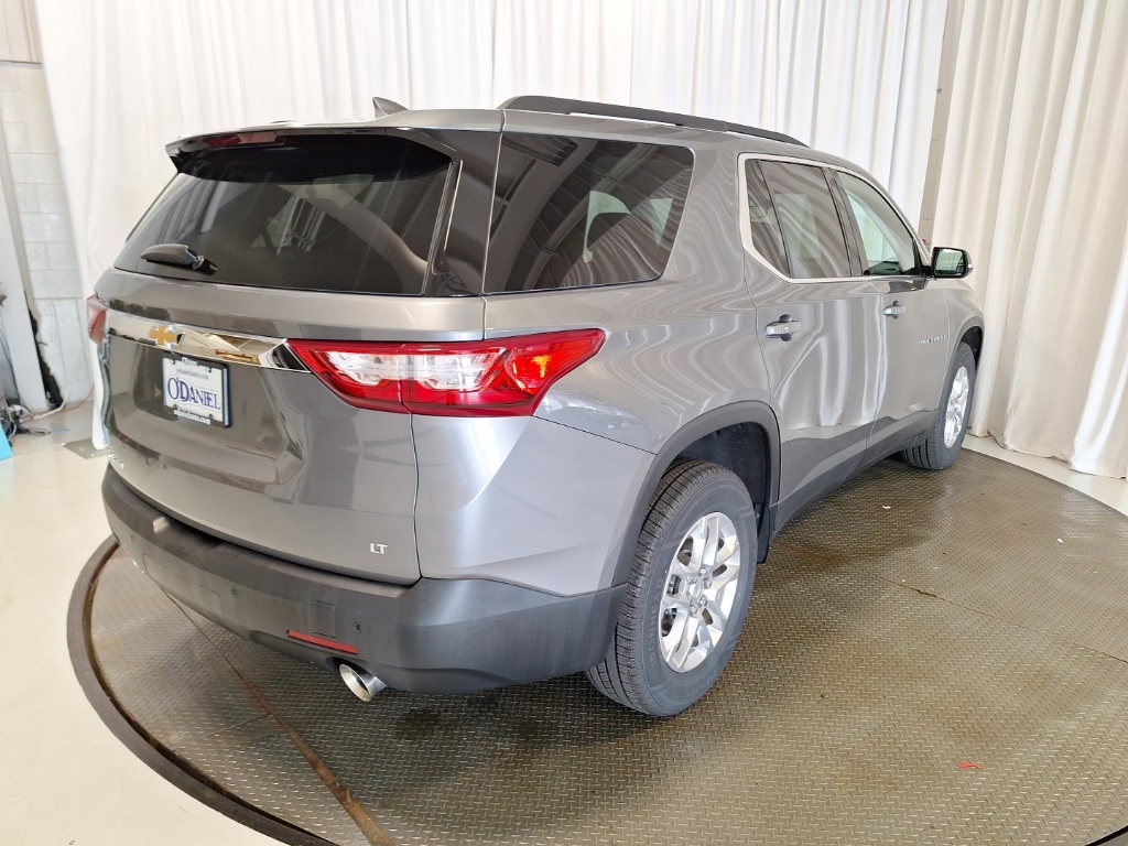 used 2019 Chevrolet Traverse car, priced at $19,200