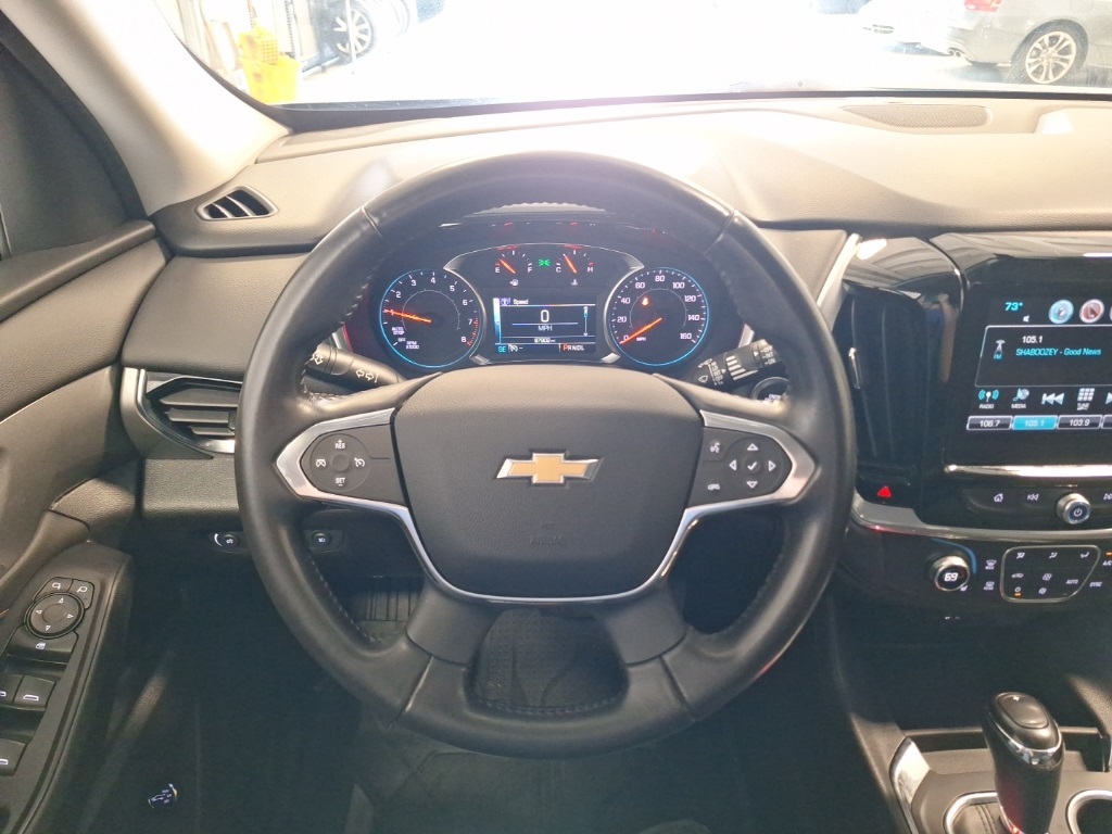 used 2019 Chevrolet Traverse car, priced at $19,200