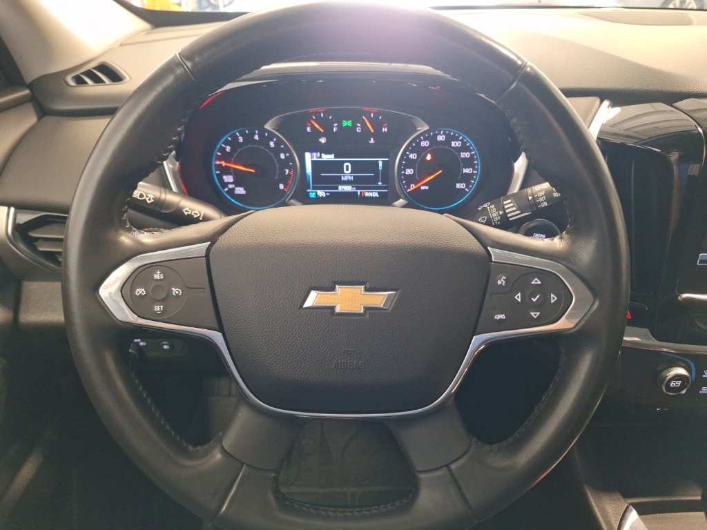 used 2019 Chevrolet Traverse car, priced at $19,200