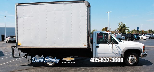 used 1992 Chevrolet C/K 3500 car, priced at $8,699