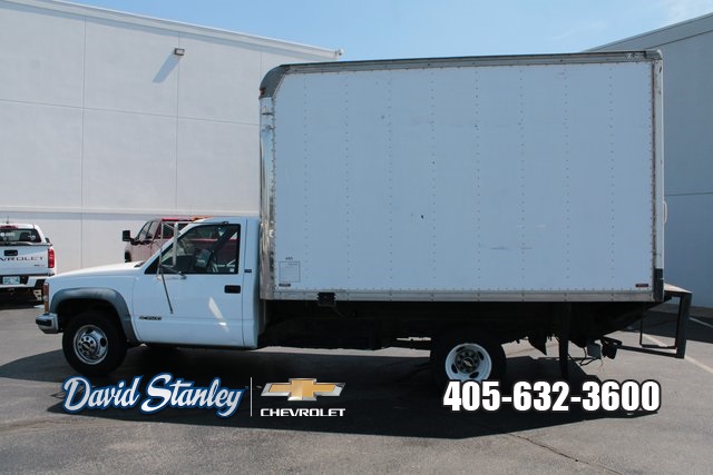 used 1992 Chevrolet C/K 3500 car, priced at $8,699