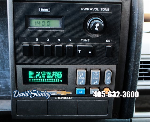 used 1992 Chevrolet C/K 3500 car, priced at $8,699