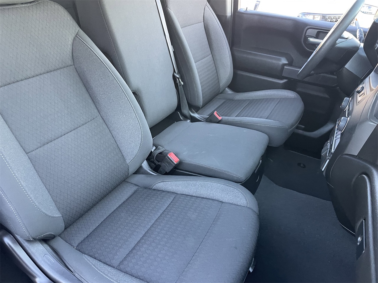 used 2022 Chevrolet Silverado 1500 car, priced at $28,589