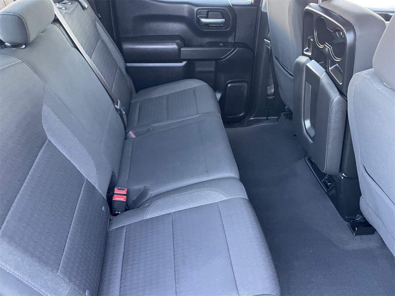 used 2022 Chevrolet Silverado 1500 car, priced at $28,589