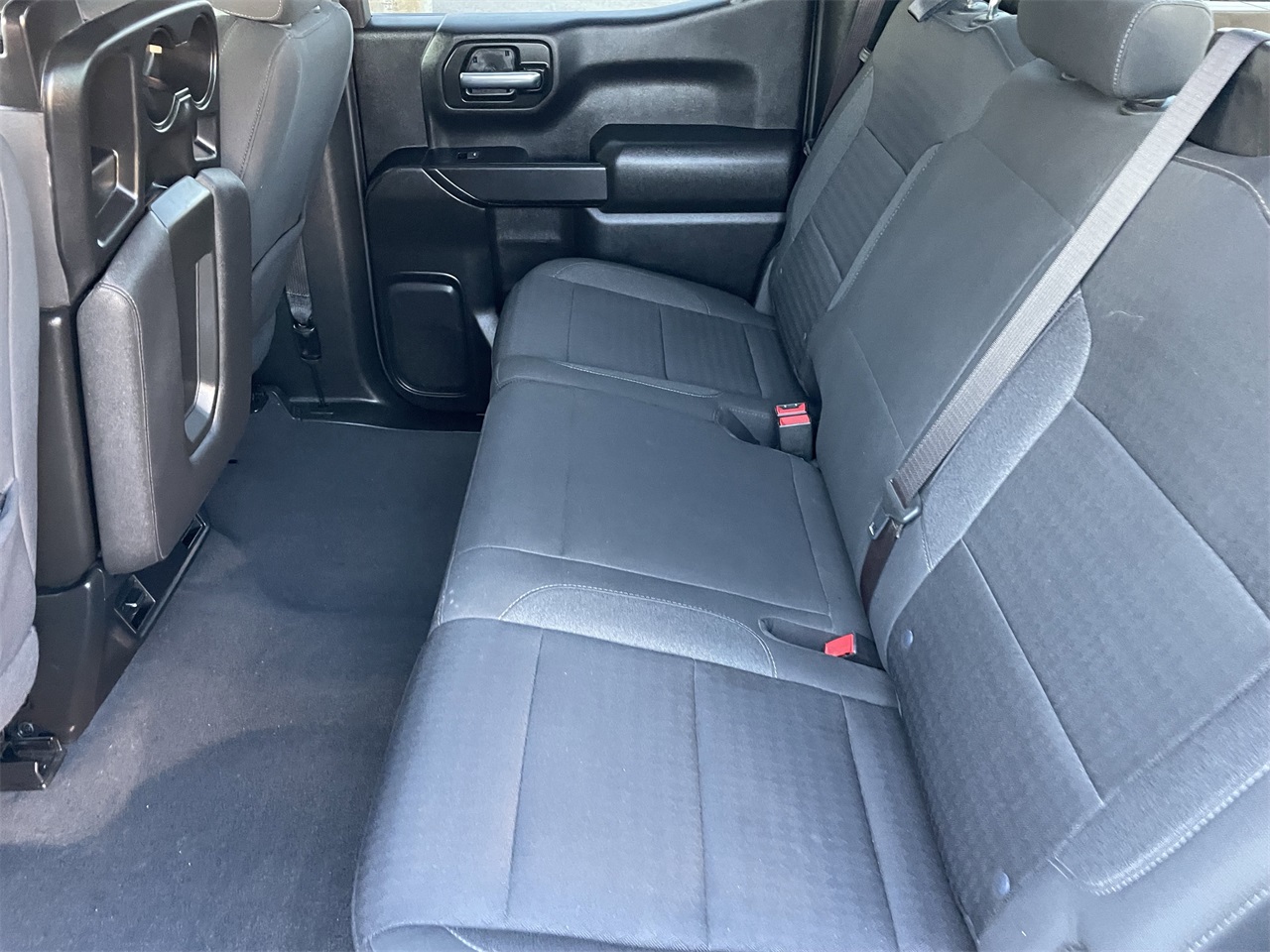 used 2022 Chevrolet Silverado 1500 car, priced at $28,589