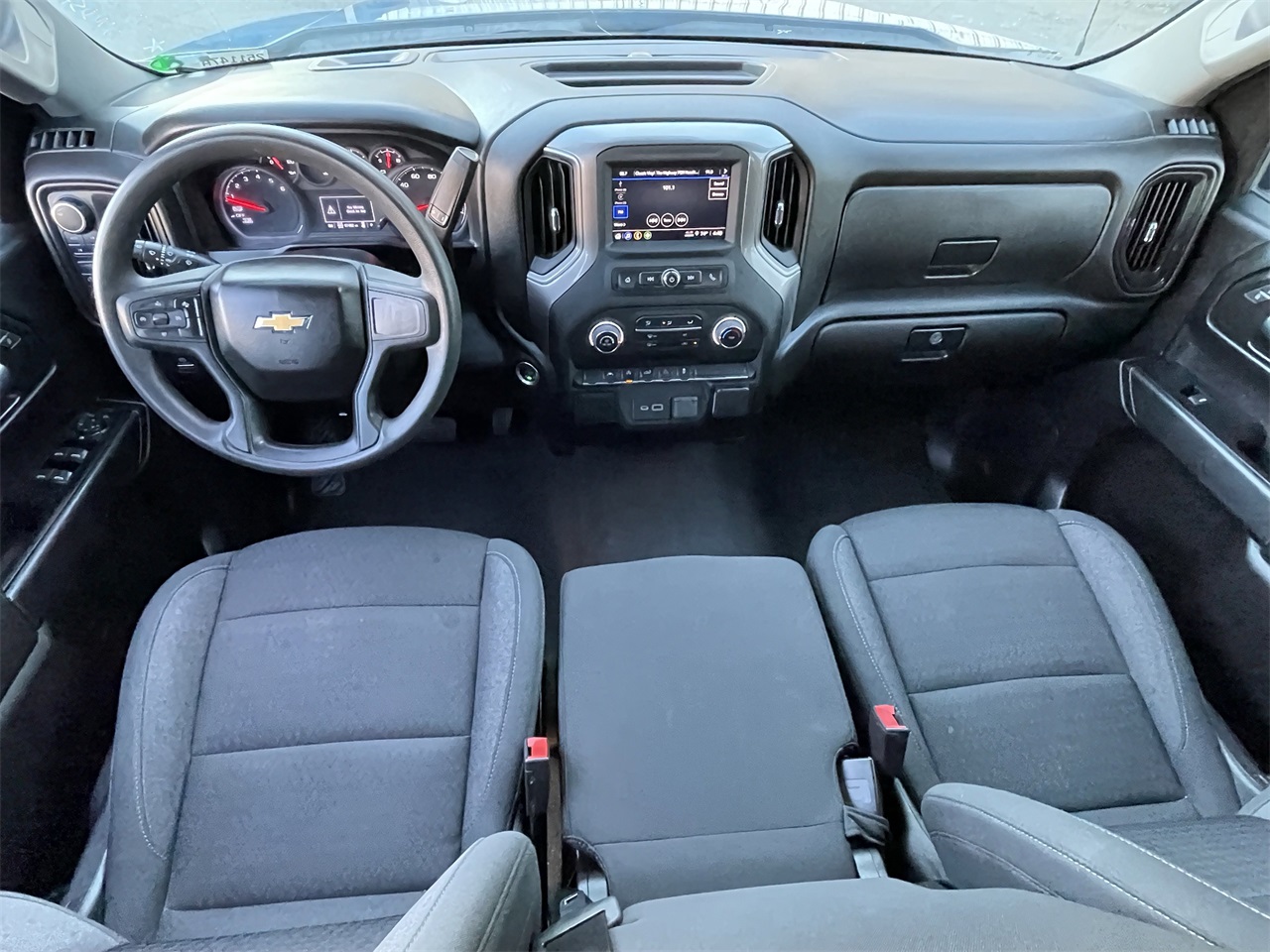 used 2022 Chevrolet Silverado 1500 car, priced at $28,589