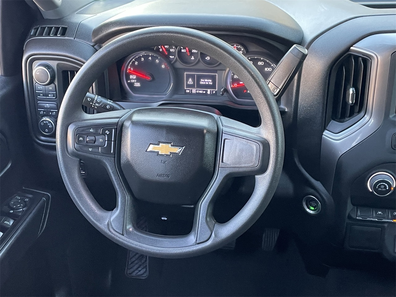 used 2022 Chevrolet Silverado 1500 car, priced at $28,589