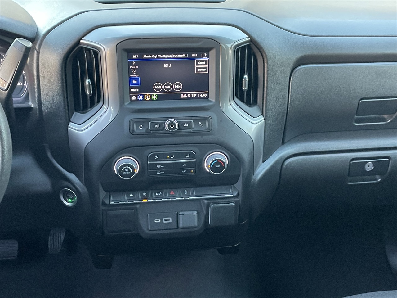 used 2022 Chevrolet Silverado 1500 car, priced at $28,589