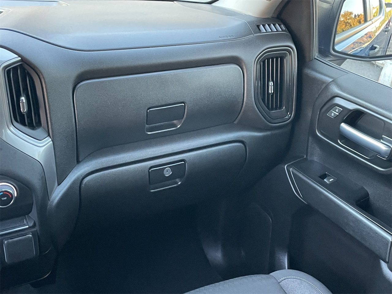 used 2022 Chevrolet Silverado 1500 car, priced at $28,589