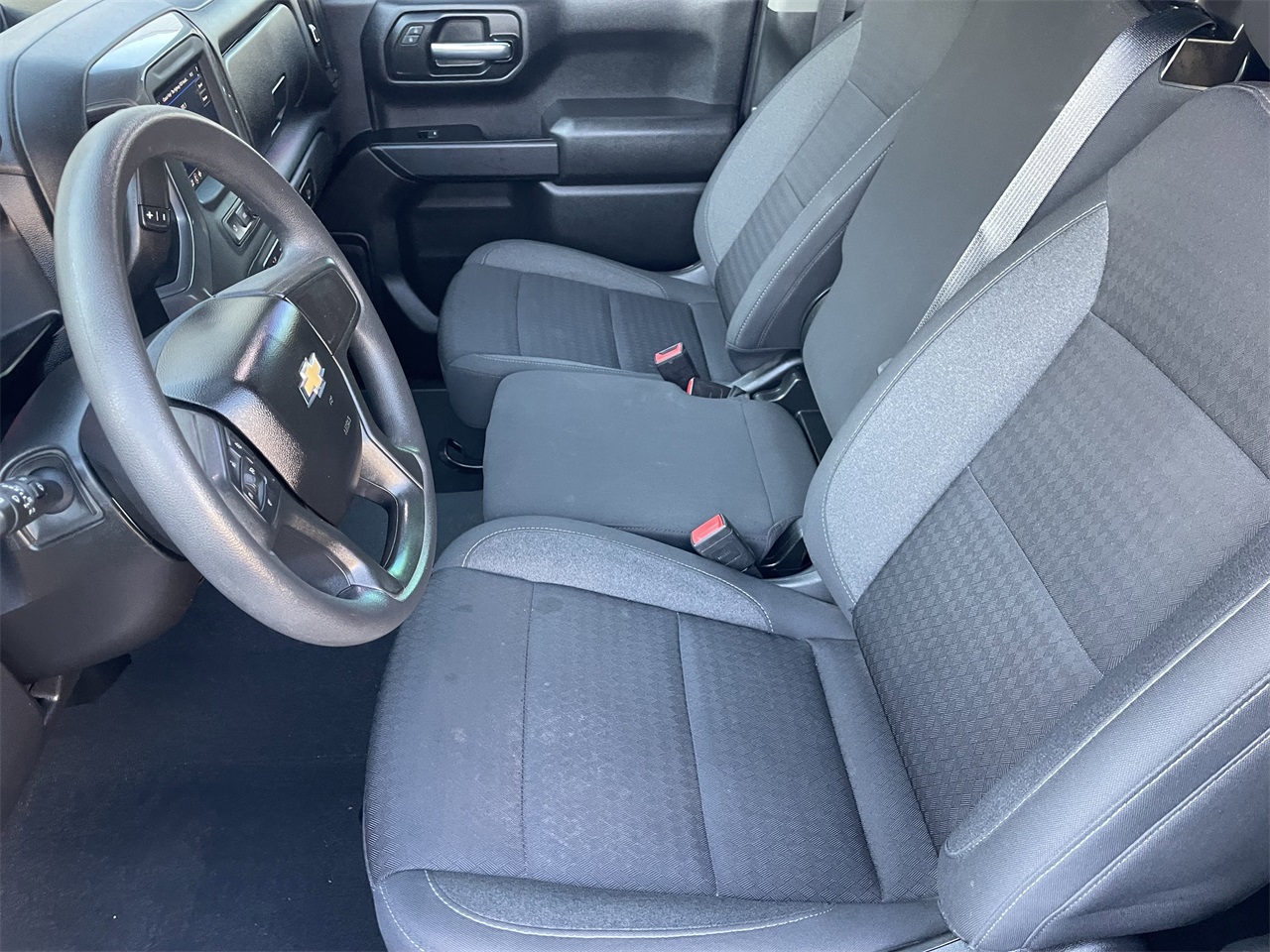 used 2022 Chevrolet Silverado 1500 car, priced at $28,589