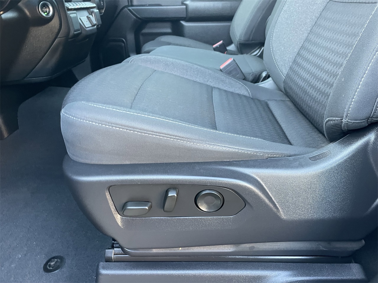 used 2022 Chevrolet Silverado 1500 car, priced at $28,589