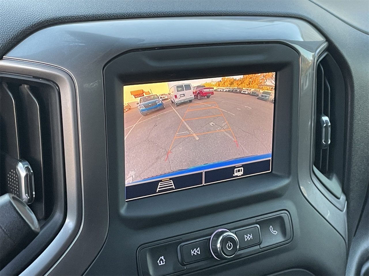 used 2022 Chevrolet Silverado 1500 car, priced at $28,589