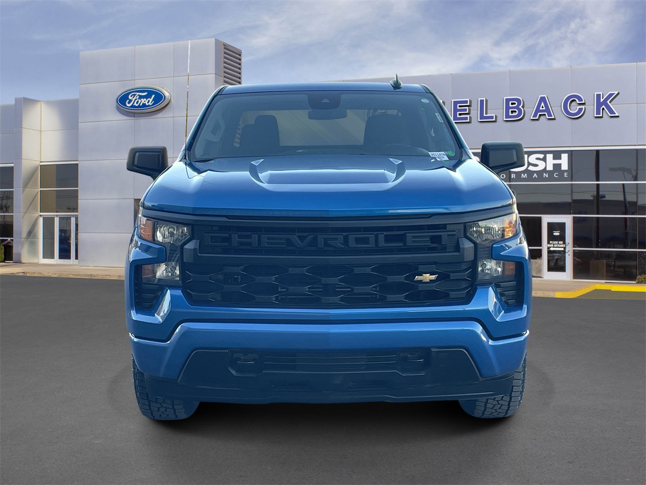 used 2022 Chevrolet Silverado 1500 car, priced at $28,589