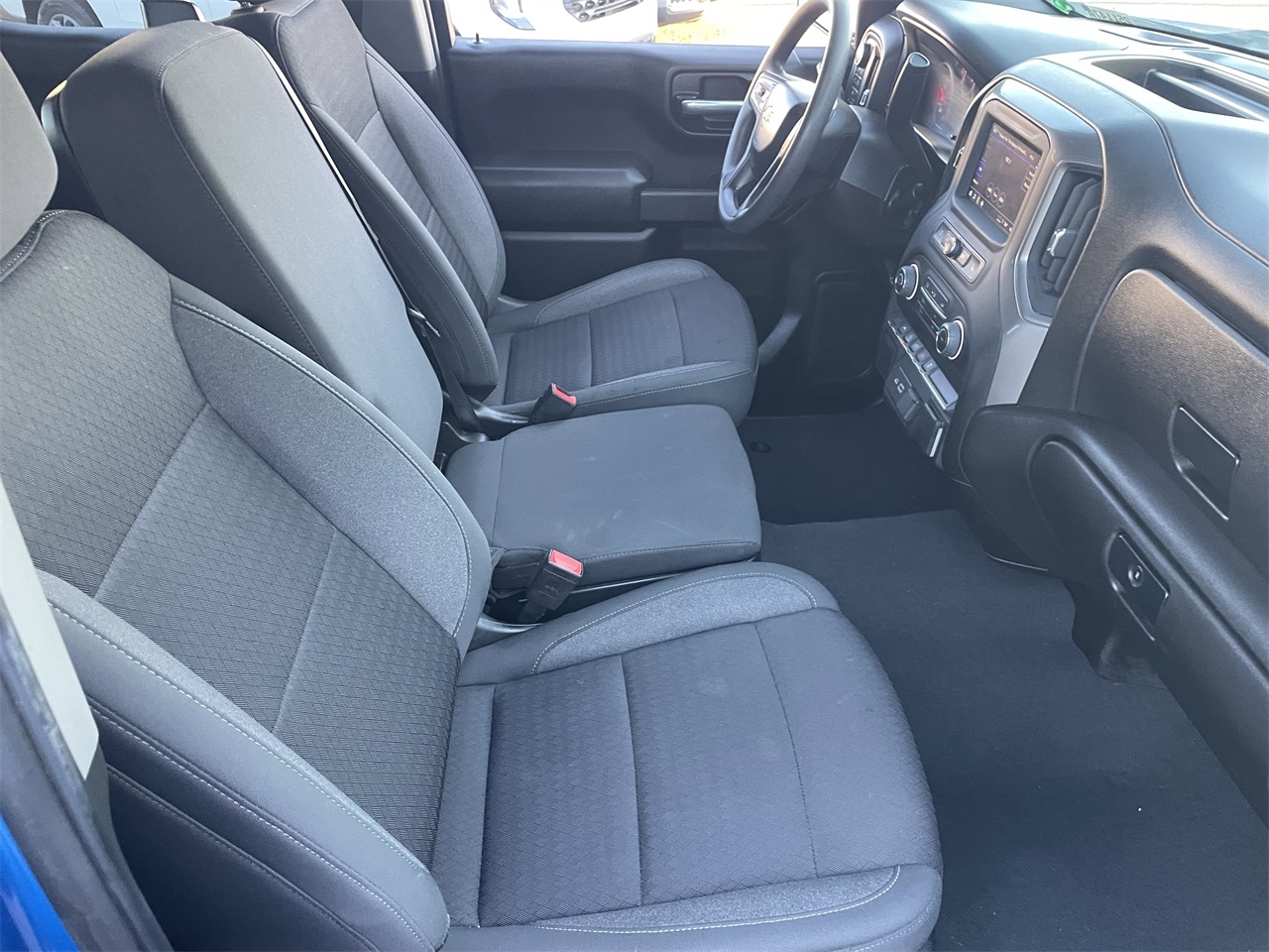 used 2022 Chevrolet Silverado 1500 car, priced at $28,589