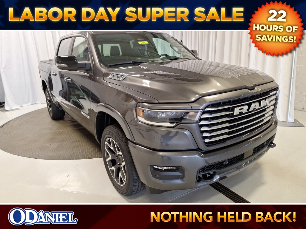 new 2026 Ram 1500 car, priced at $70,810