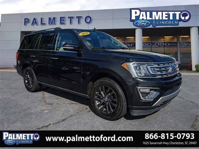used 2019 Ford Expedition car, priced at $22,276