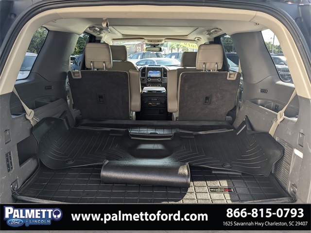used 2019 Ford Expedition car, priced at $21,891