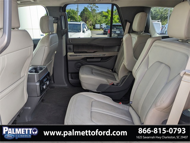 used 2019 Ford Expedition car, priced at $21,891