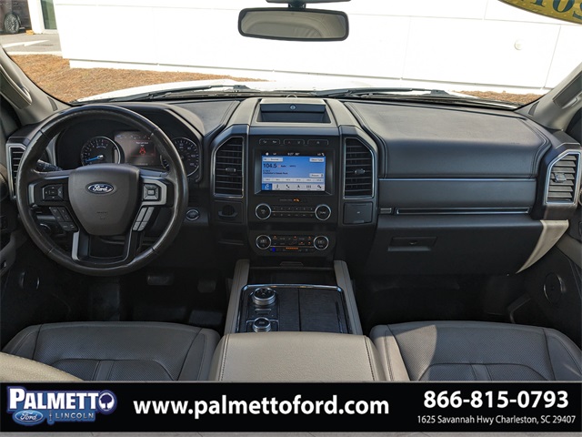 used 2019 Ford Expedition car, priced at $21,891