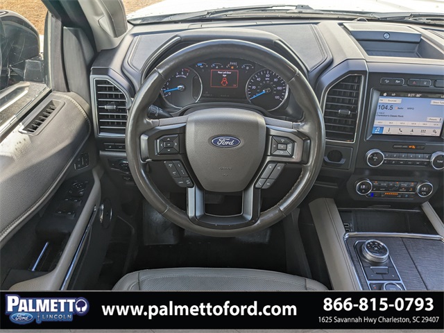 used 2019 Ford Expedition car, priced at $21,891