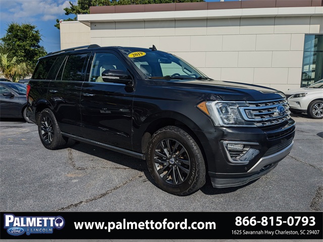 used 2019 Ford Expedition car, priced at $21,891